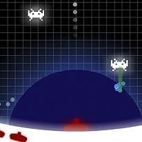 Space Invaders Defence
