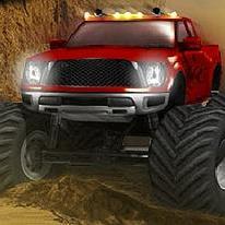 Monster Truck Demolisher