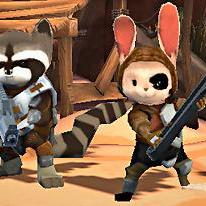 Wild Warfare