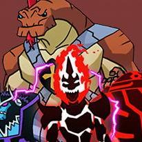 Ben10: Omniverse Code Red