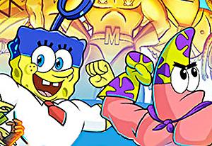 Super Hero Brawl 4