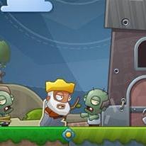 Zombie at the Gates