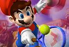 Mario Power Tennis