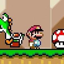 Super Mario Bros: New Easter World