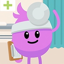Dumb Ways JR Zany's Hospital