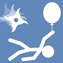 Stickman Rise Up Escape