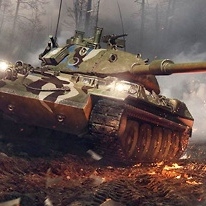 Wild Tanks Online