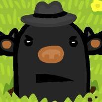 Furious Moles