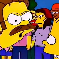 FNF: Ned Flips Out