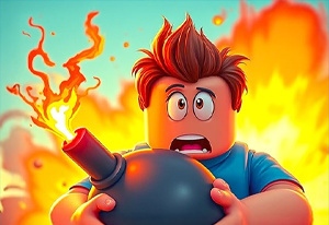Obby: Bomberman