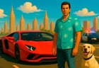 Aventador Vice Crime City